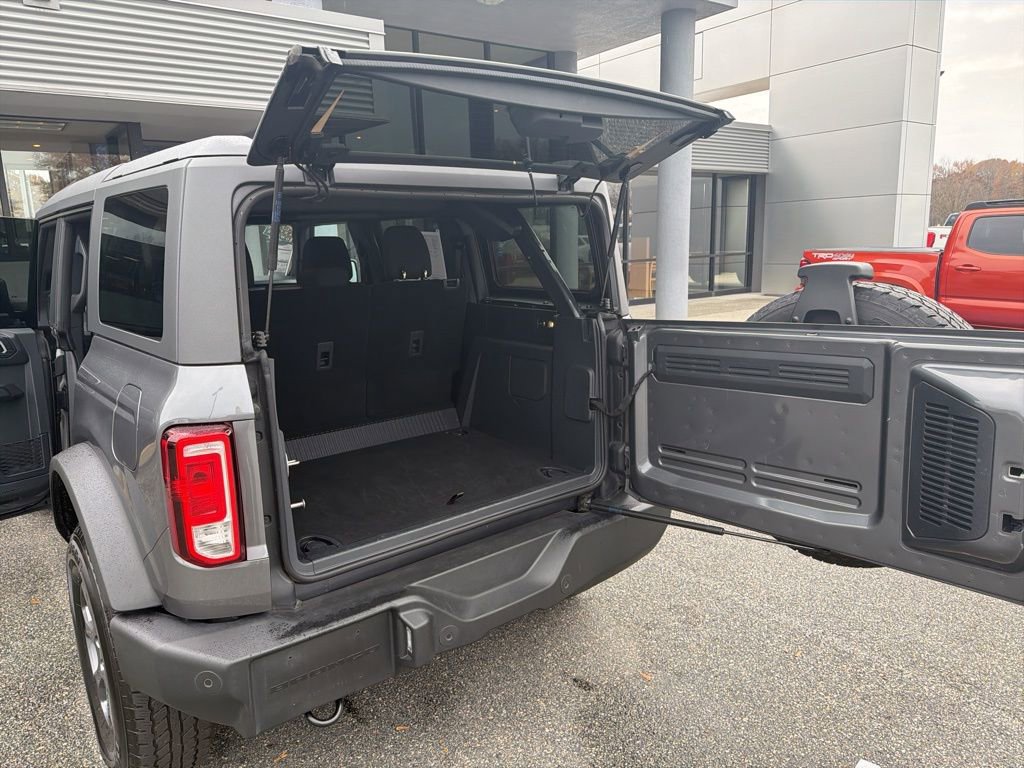 Certified 2025 Ford Bronco Big Bend image 34