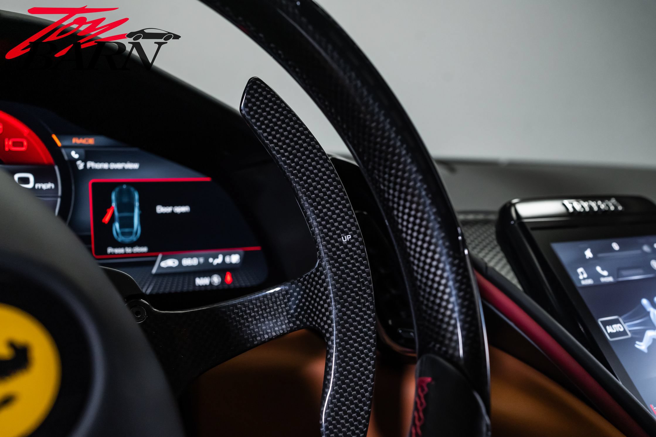 Used 2022 Ferrari Roma RWD image 37