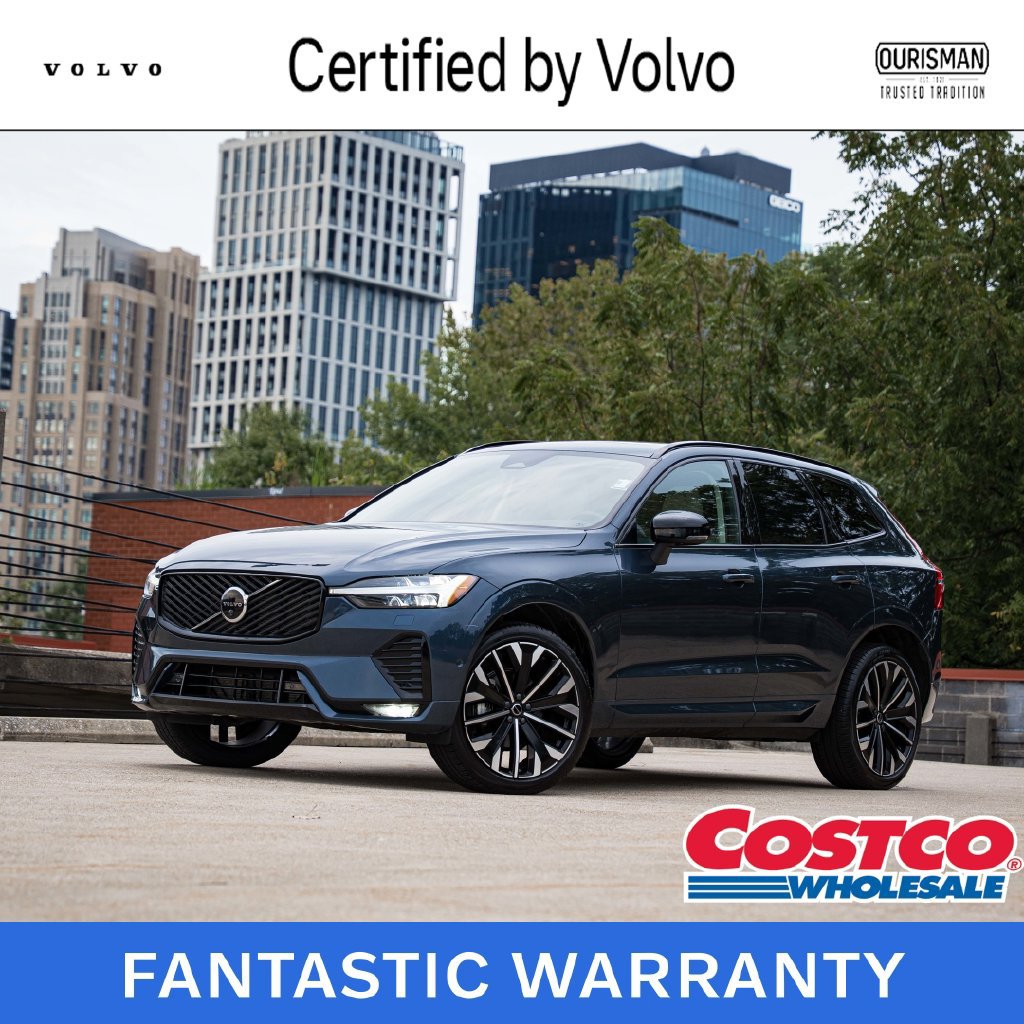 Certified 2026 Volvo XC60 B5 Ultra AWD/4WD image 1
