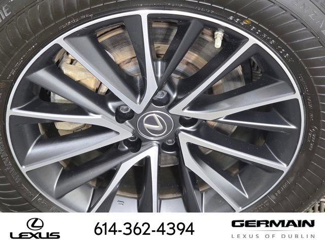 Used 2023 Lexus NX 350h AWD w/ Towing Package (2000 Lbs) image 12