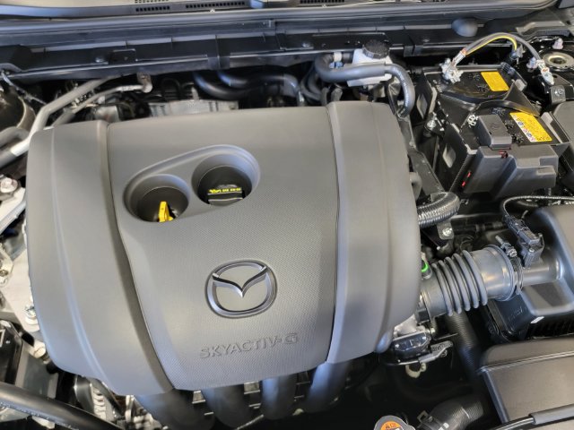 New 2026 MAZDA MAZDA3 s Sport FWD image 32