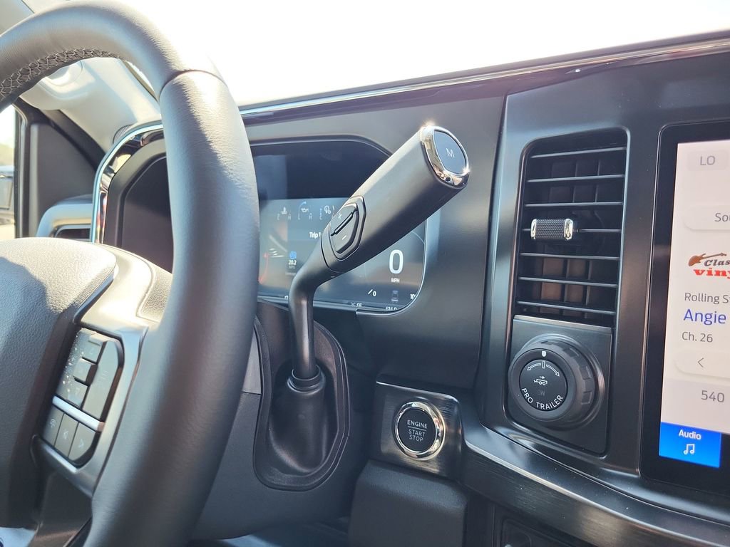 New 2026 Ford F250 Lariat w/ Black Appearance Package AWD/4WD image 21