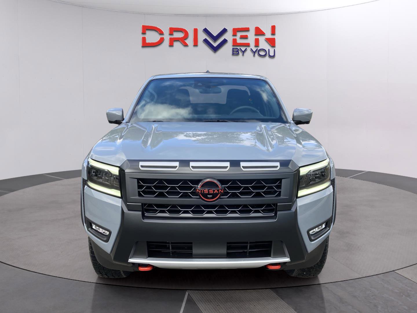 New 2026 Nissan Frontier Pro-X w/ Pro-X Convenience Package image 9