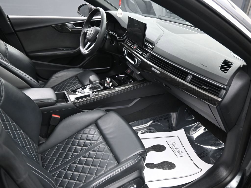 Used 2023 Audi S5 Prestige AWD/4WD image 32