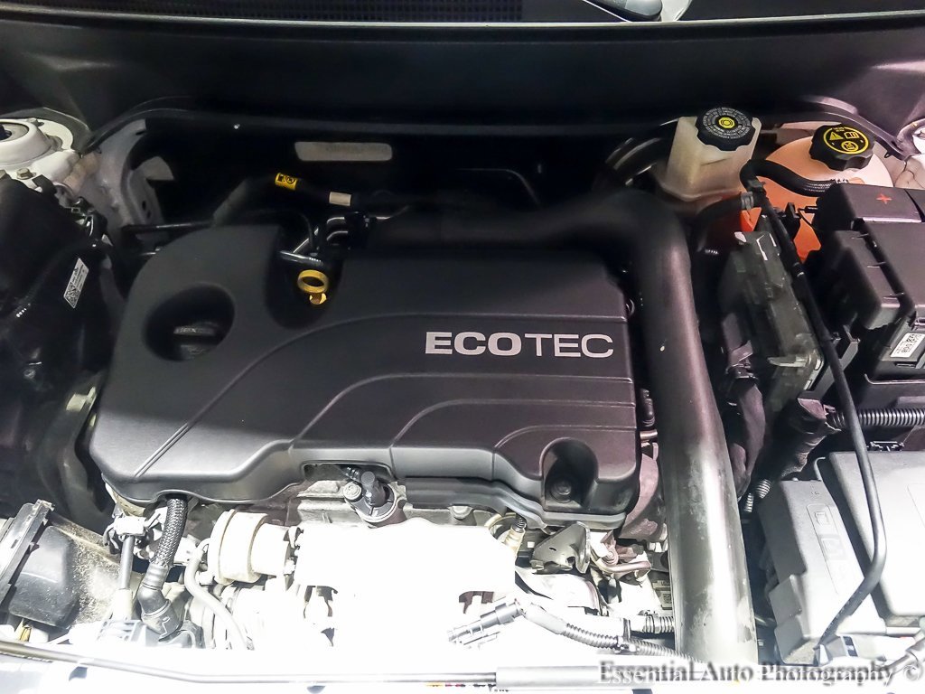 Used 2020 Chevrolet Equinox LT image 31