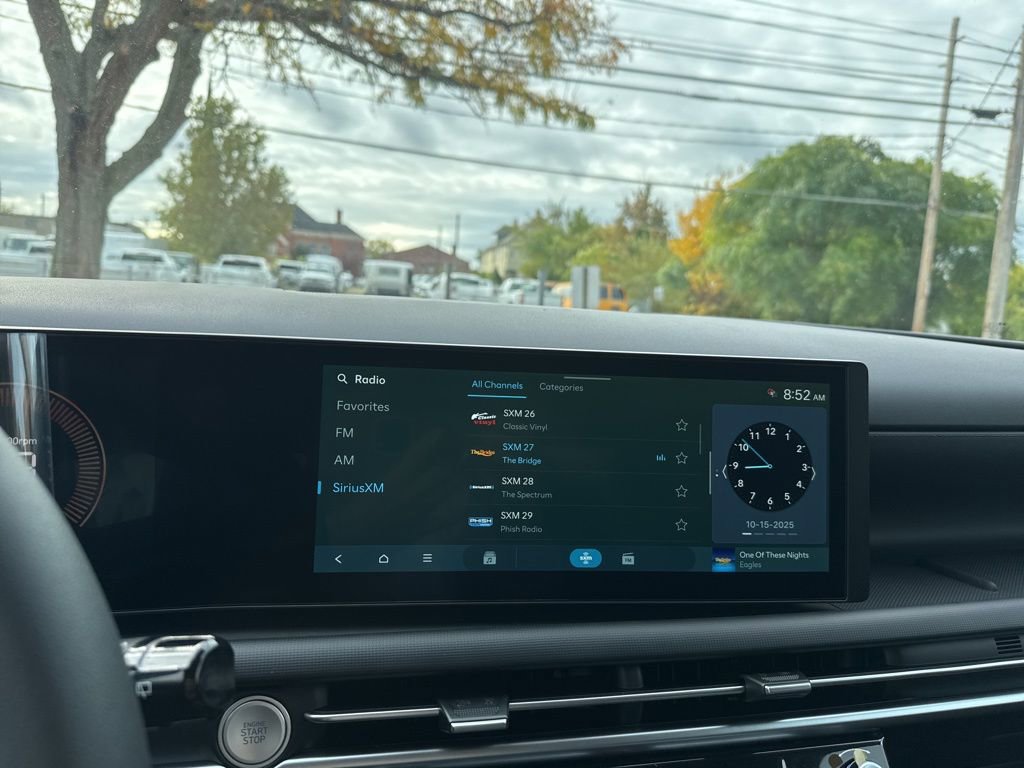 New 2026 Hyundai Tucson SEL image 24