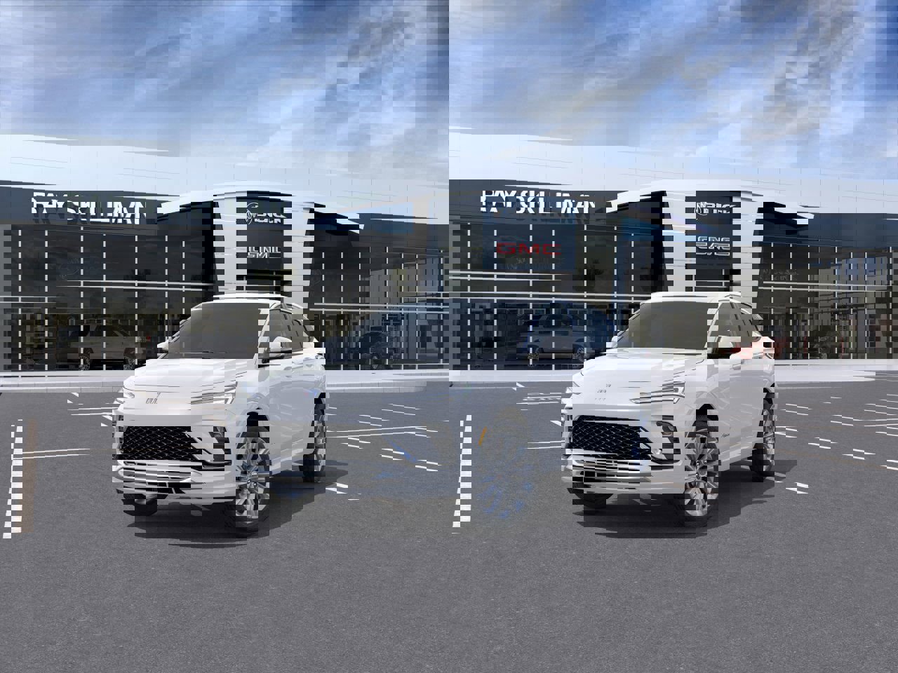 New 2026 Buick Envista Avenir image 8