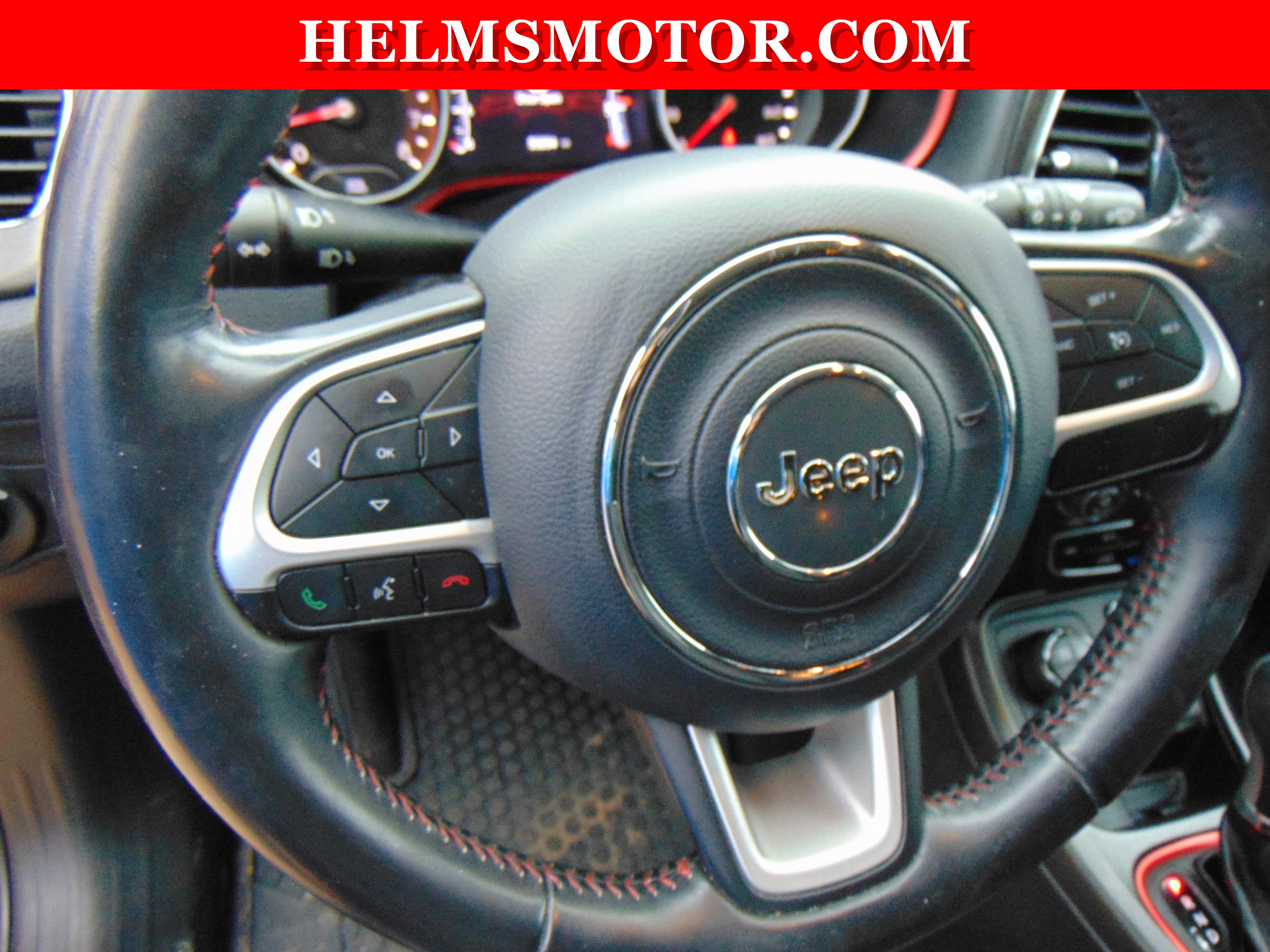 Certified 2020 Jeep Compass Trailhawk image 21