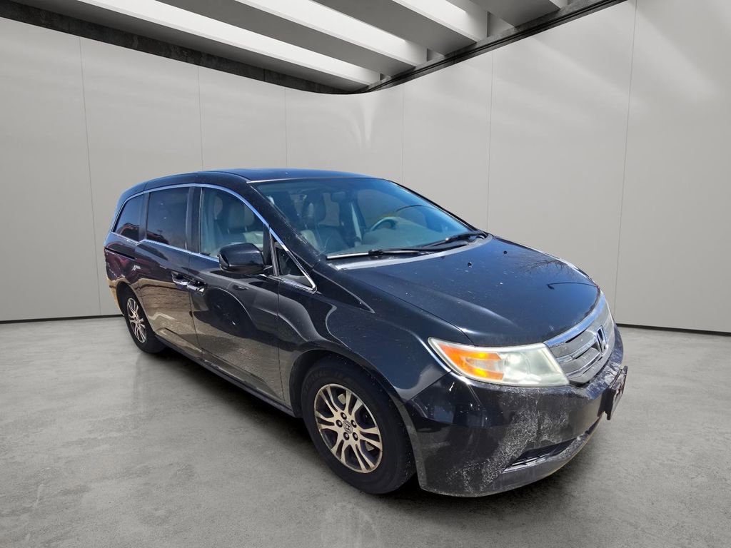 Used 2012 Honda Odyssey EX-L image 9