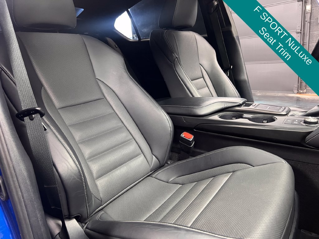 Used 2021 Lexus IS 350 F Sport w/ Dynamic Handling Package RWD image 8