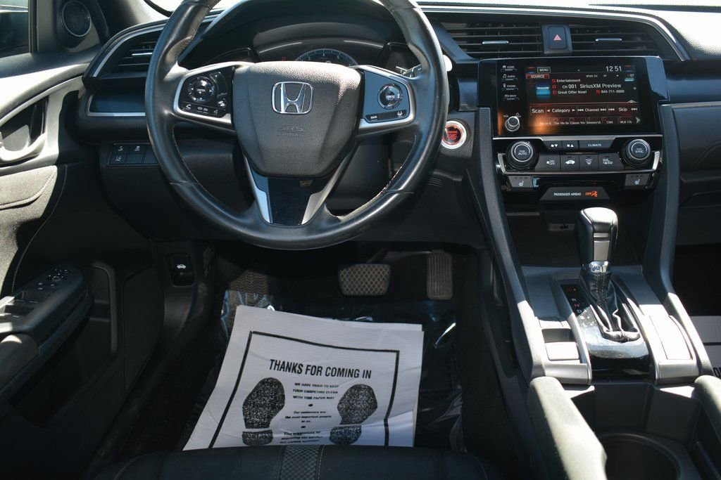 Used 2020 Honda Civic EX image 3
