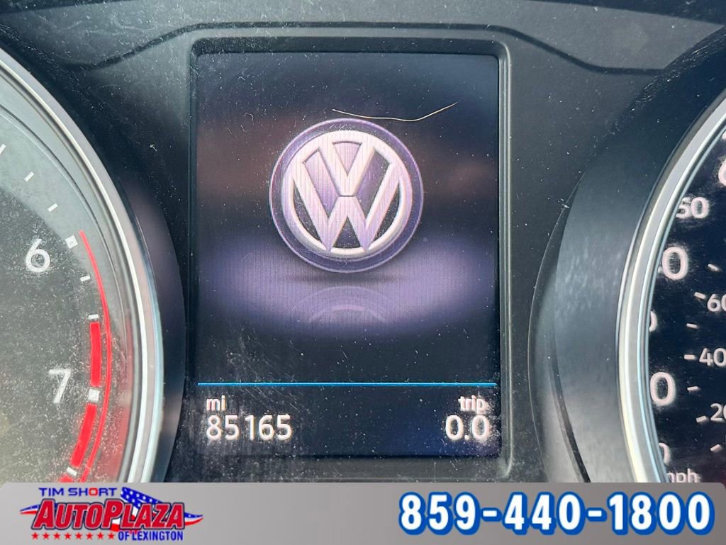 Used 2018 Volkswagen Tiguan S FWD image 4