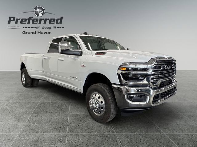 New 2026 RAM 3500 Laramie image 3