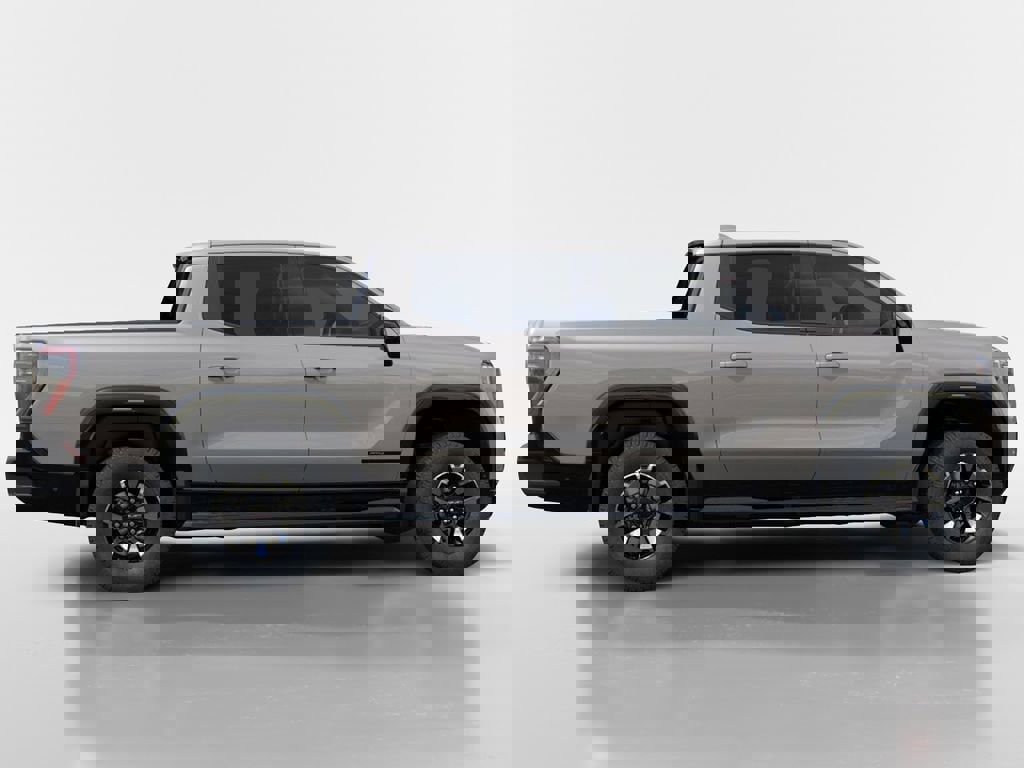 New 2026 GMC Sierra EV AT4 w/ AT4 Premium Package image 5