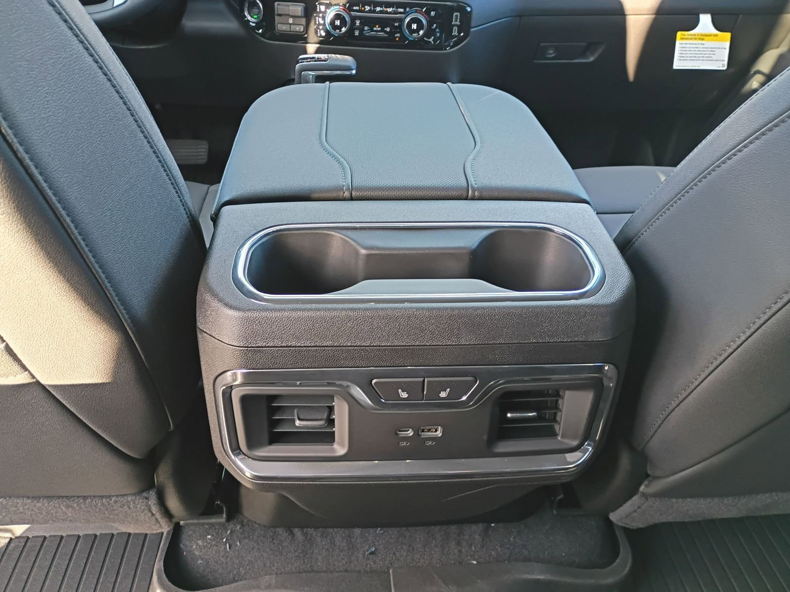 New 2026 Chevrolet Silverado 1500 LTZ w/ LTZ Premium Package image 29