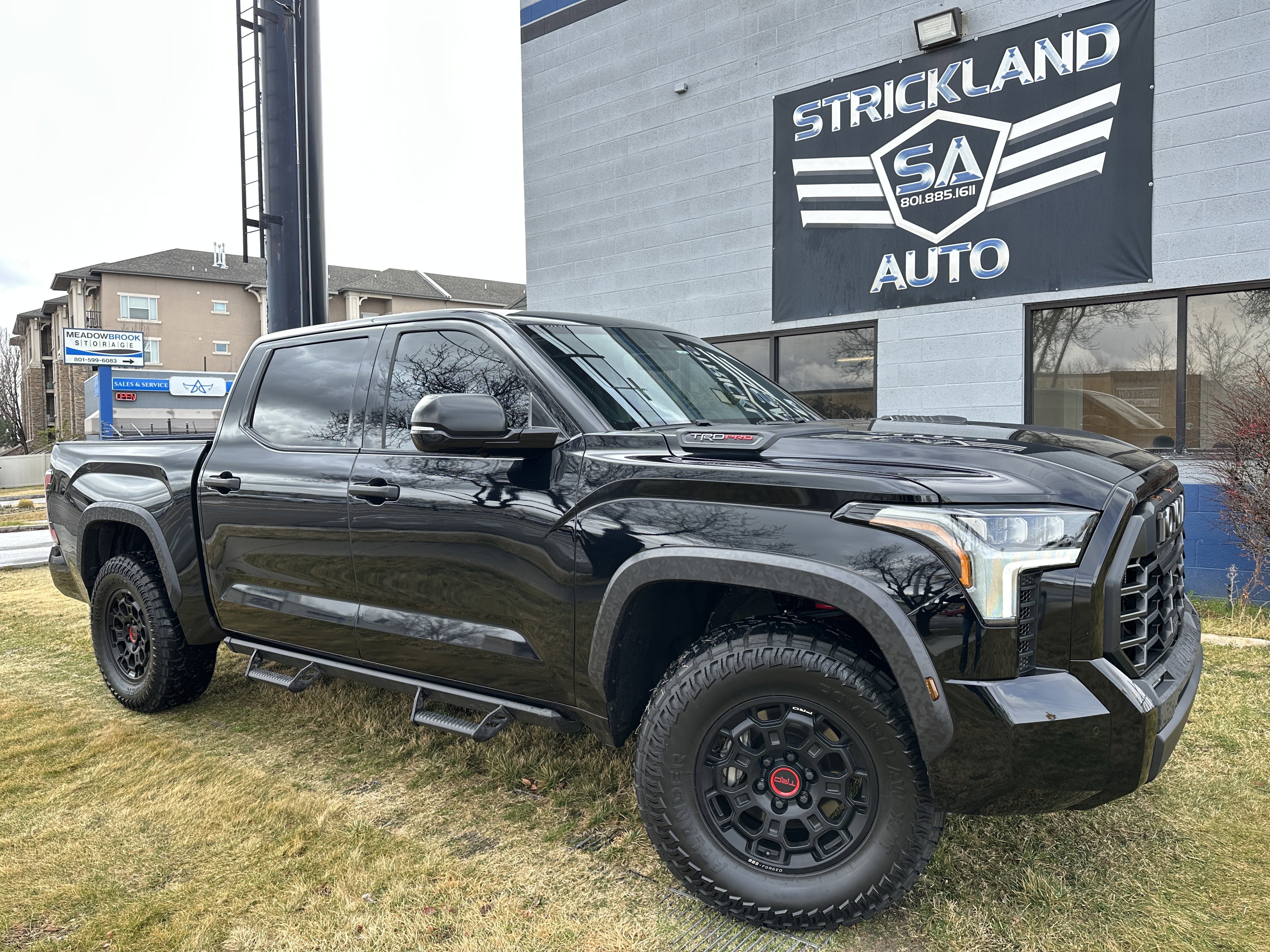 Used 2023 Toyota Tundra TRD Pro