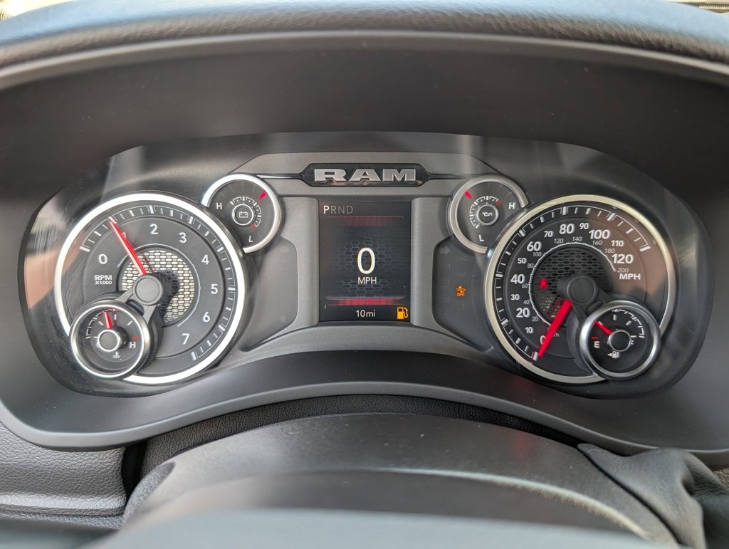 New 2025 RAM 2500 Big Horn image 23