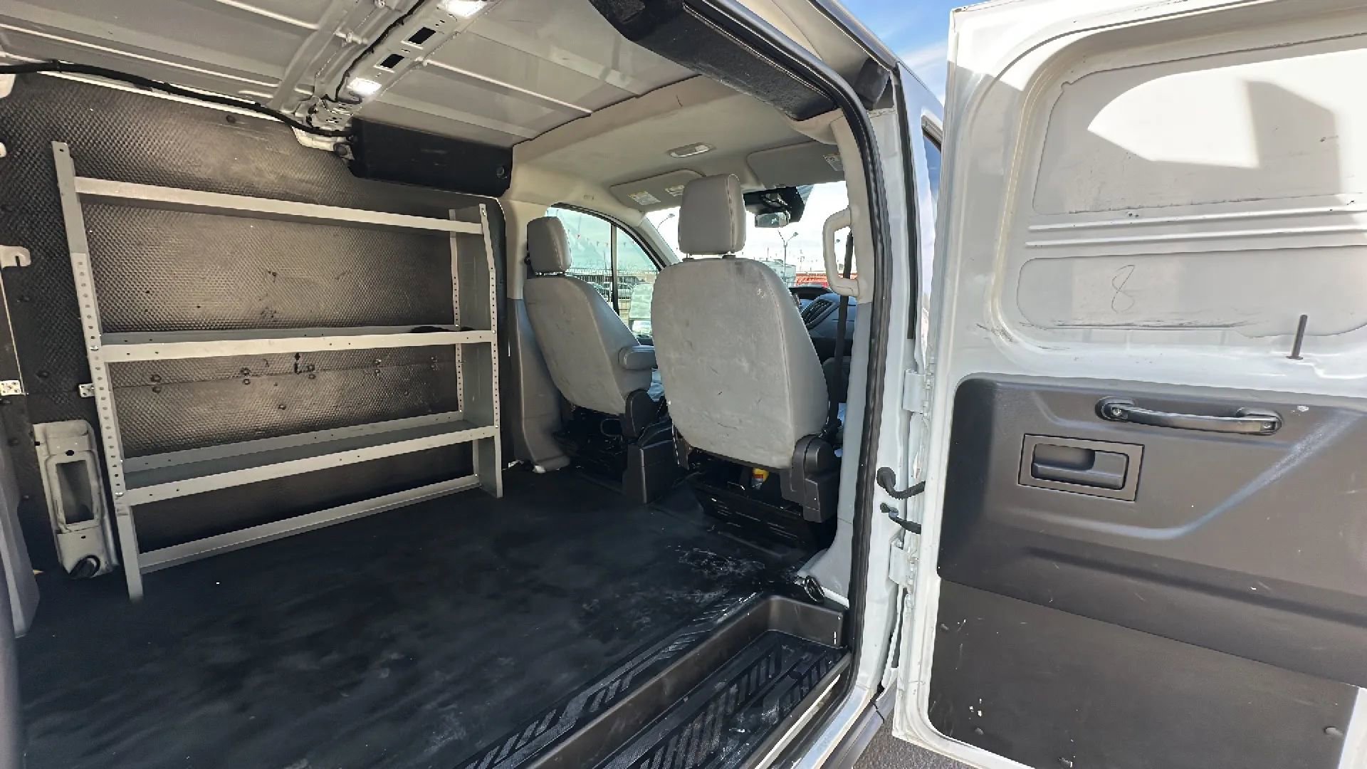 Used 2019 Ford Transit 150 130 Low Roof image 8