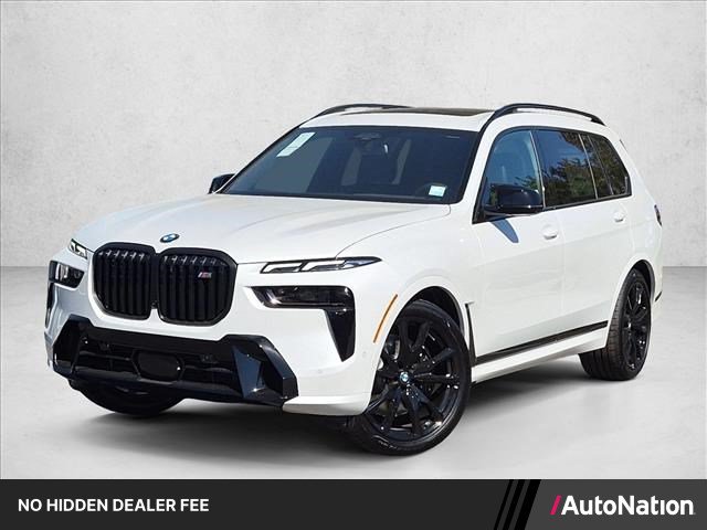 New 2027 BMW X7 M60i AWD/4WD image 1