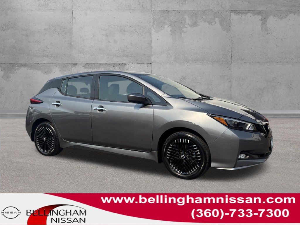 Used 2024 Nissan Leaf SV Plus