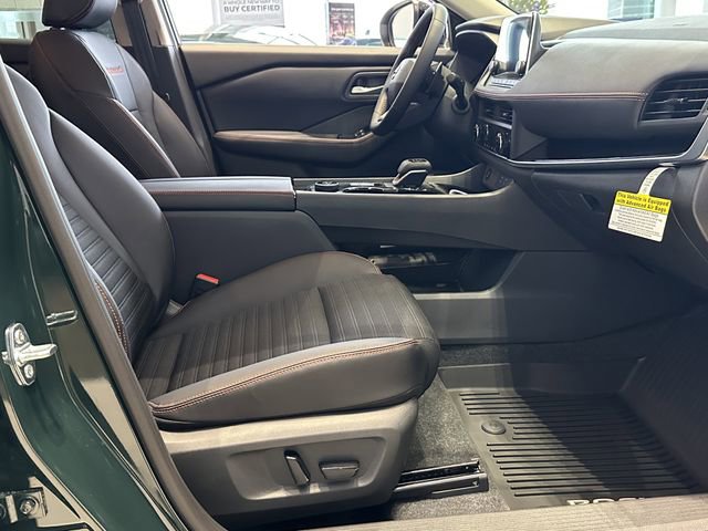 New 2026 Nissan Rogue SV w/ Rock Creek Premium Package image 11