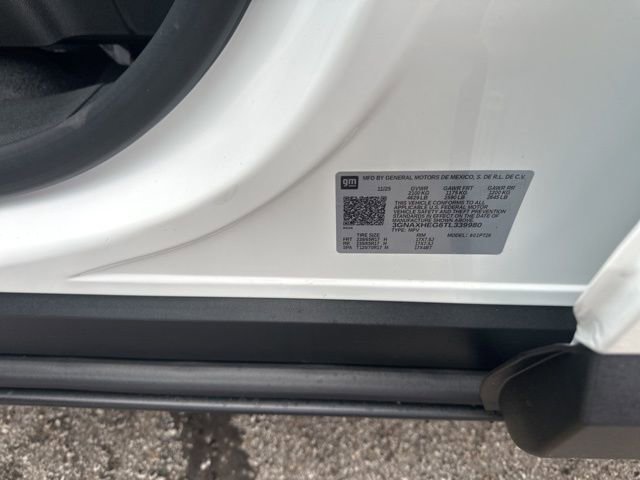 New 2026 Chevrolet Equinox LT w/ Safety and Technology Package image 36