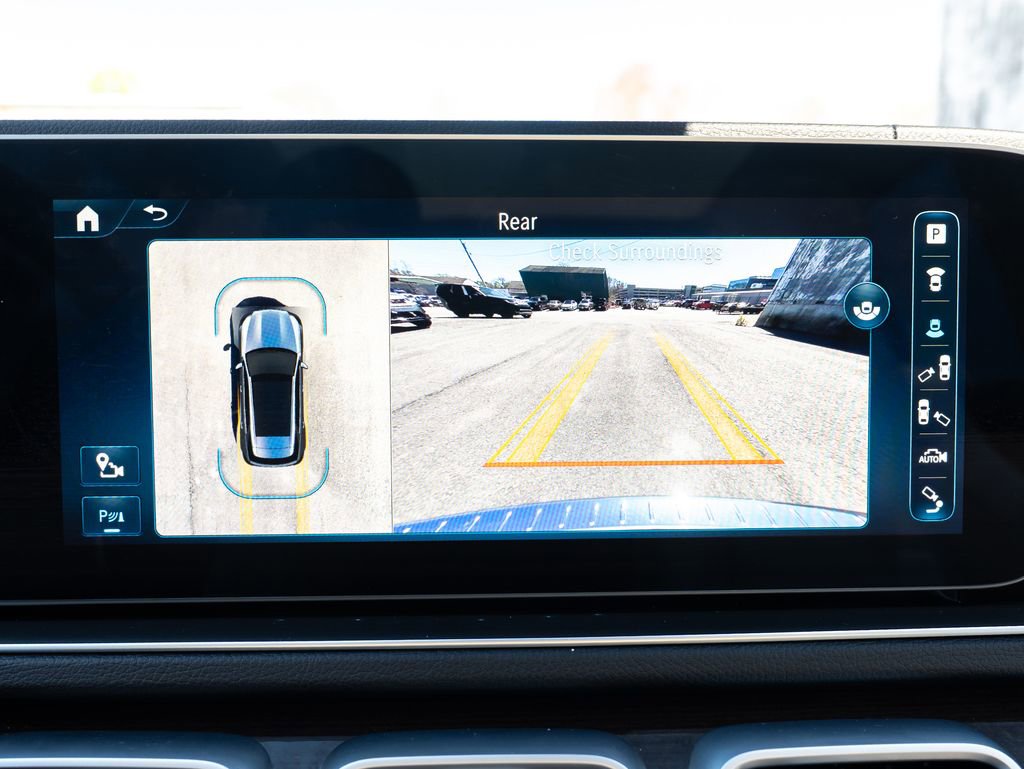 Used 2024 Mercedes-Benz GLE 350 4MATIC image 31