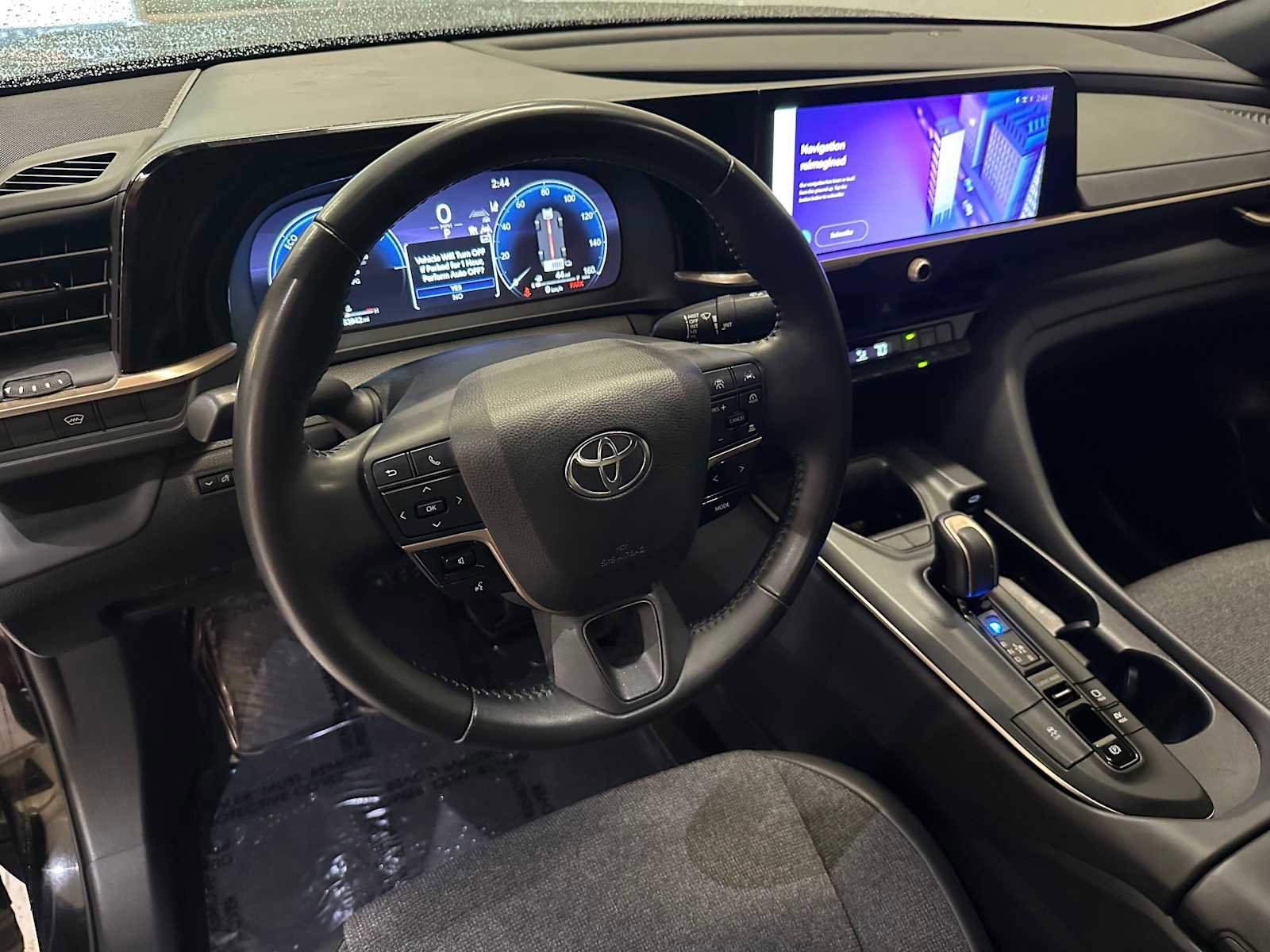 Certified 2023 Toyota Crown XLE image 2