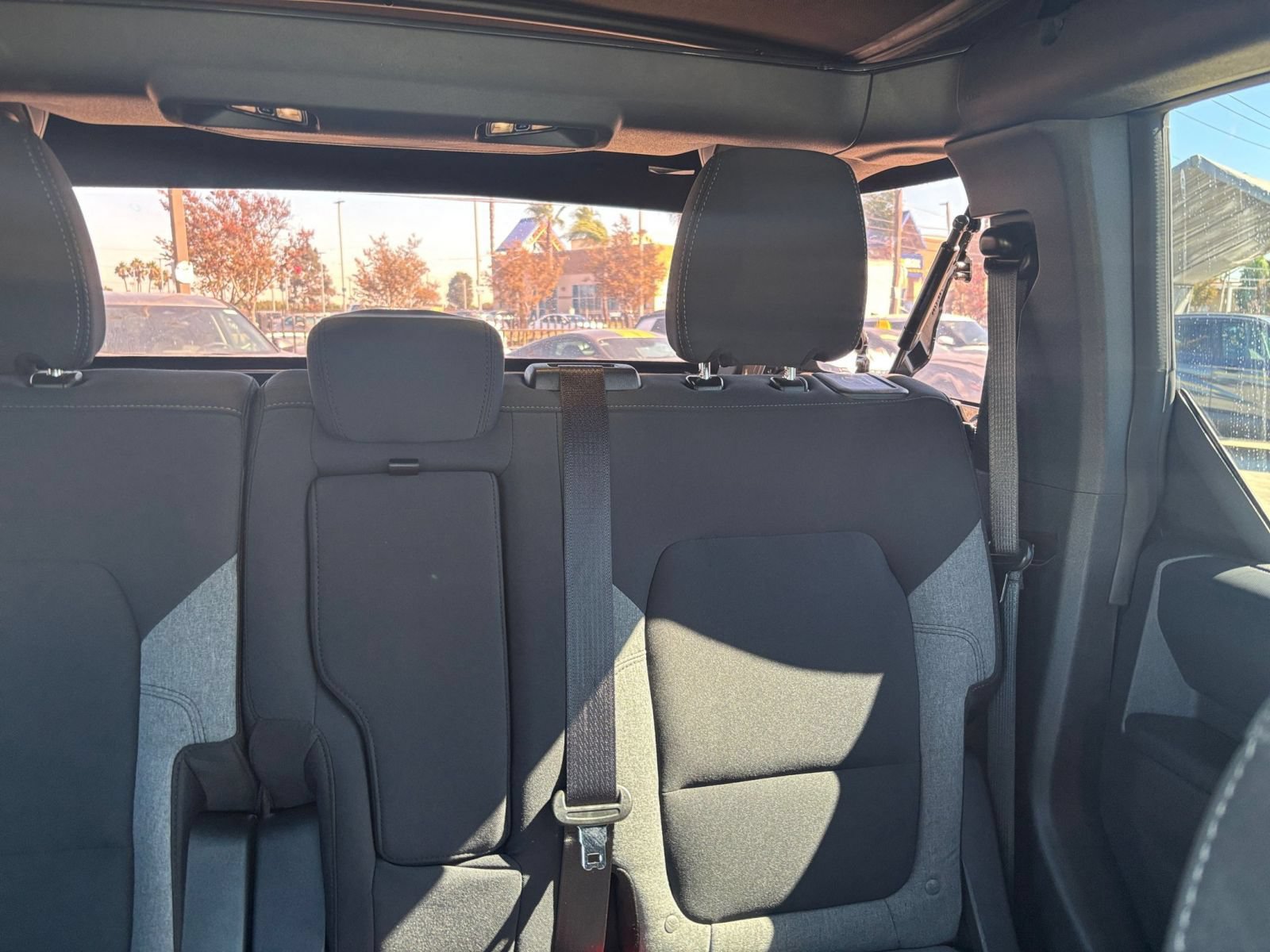 Used 2026 Ford Bronco Big Bend AWD/4WD image 37