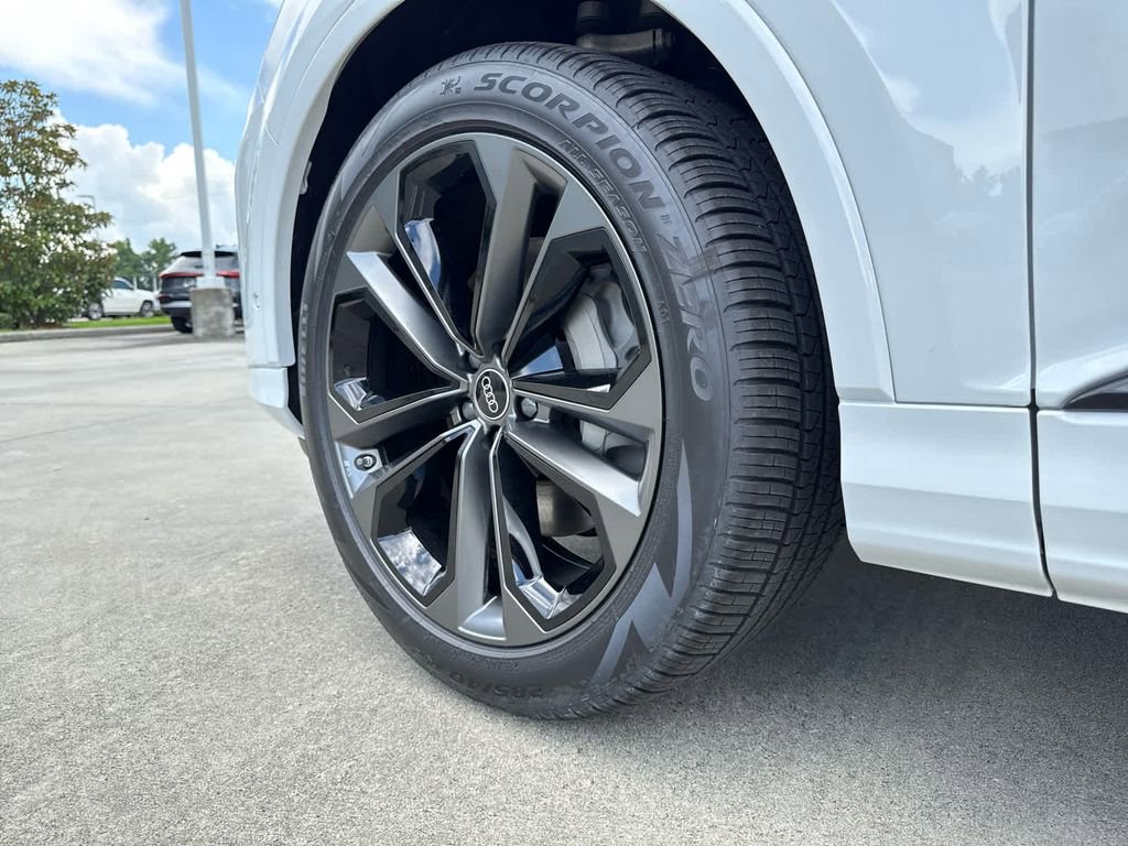 New 2025 Audi Q7 3.0T Premium Plus image 10