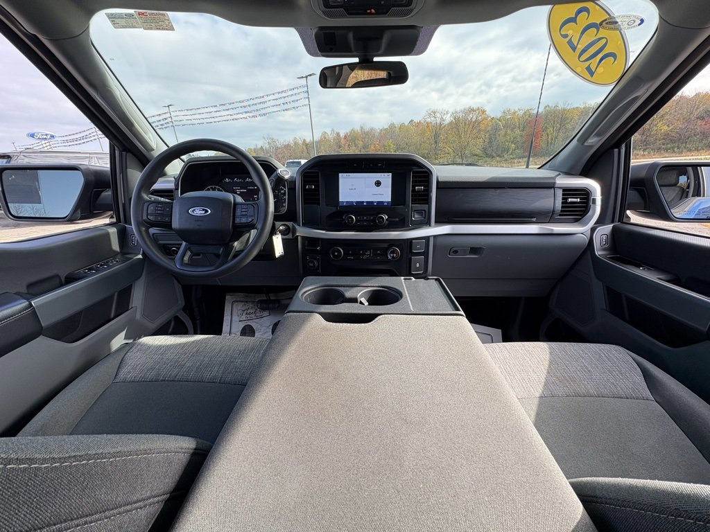 Used 2023 Ford F150 XLT AWD/4WD image 29