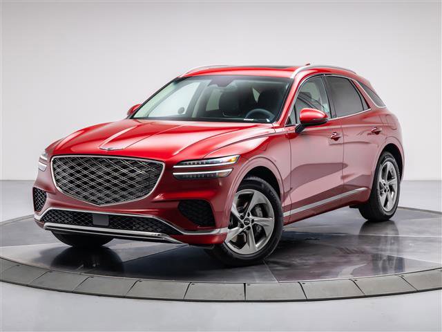 New 2026 Genesis GV70 2.5T Select AWD/4WD image 1