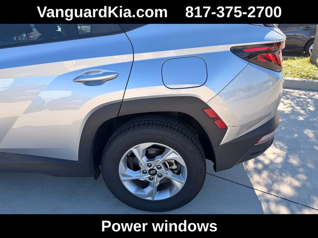 Used 2024 Hyundai Tucson SEL image 9