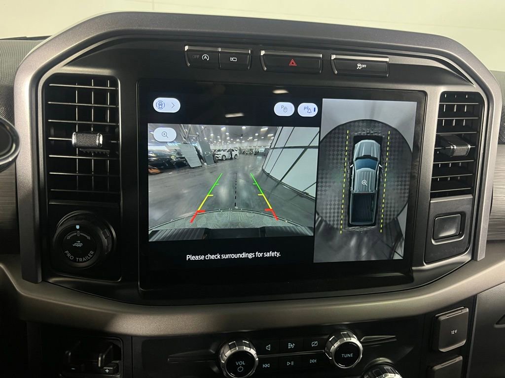 Used 2024 Ford F150 XLT w/ Tow/Haul Package image 19