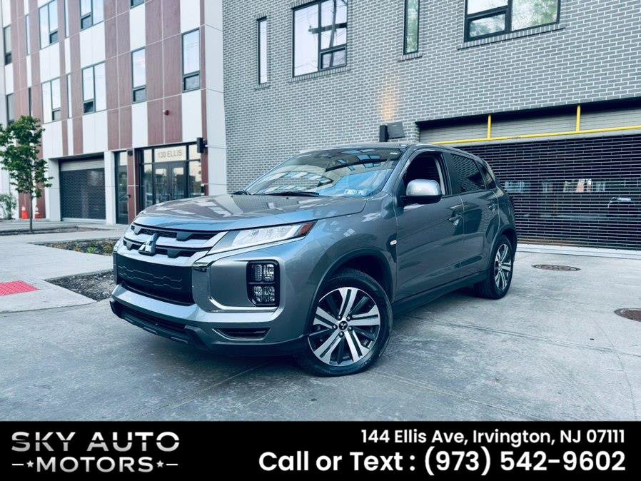 Used 2024 Mitsubishi Outlander Sport AWD image 1