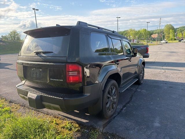 Used 2024 Toyota Land Cruiser w/ Premium Package AWD/4WD image 12