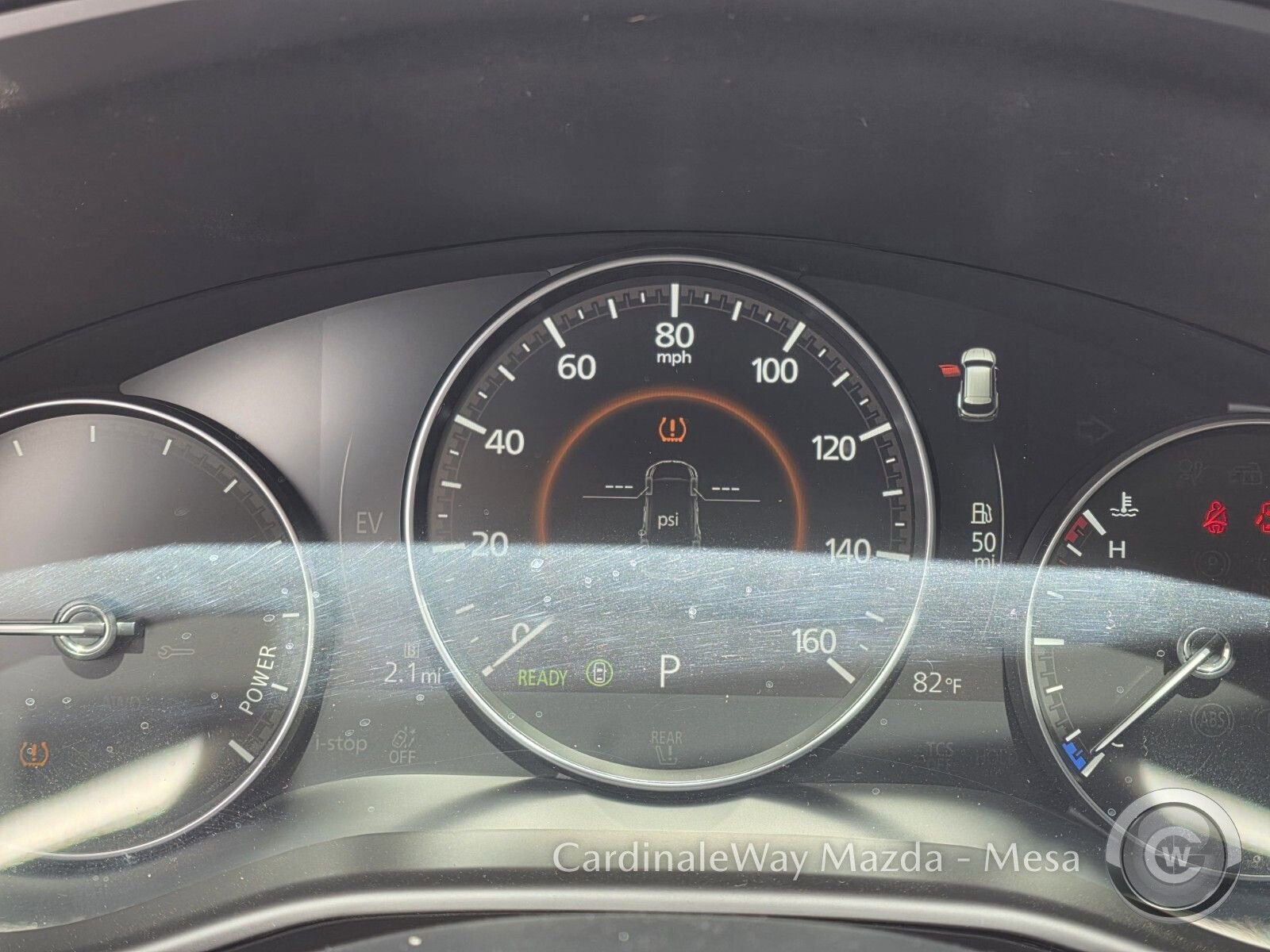 New 2026 MAZDA CX-50 2.5 Hybrid w/ Weather Package image 22