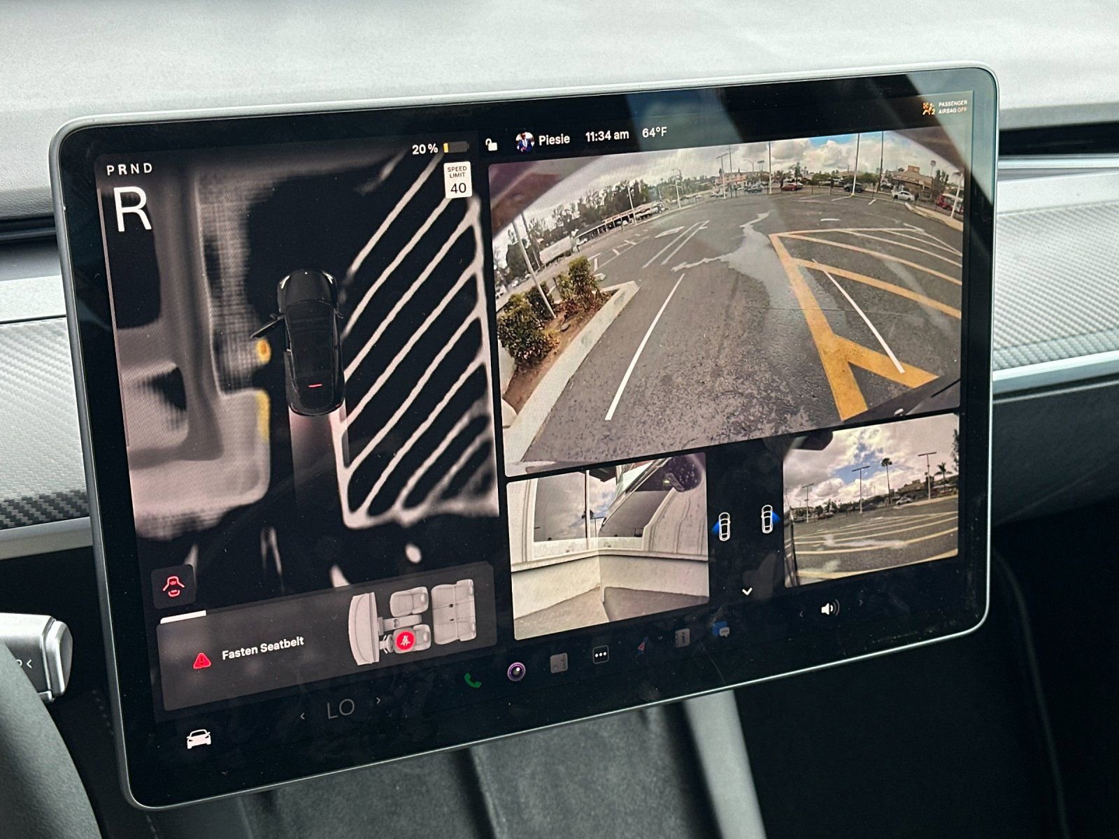 Used 2022 Tesla Model Y Performance AWD/4WD image 19