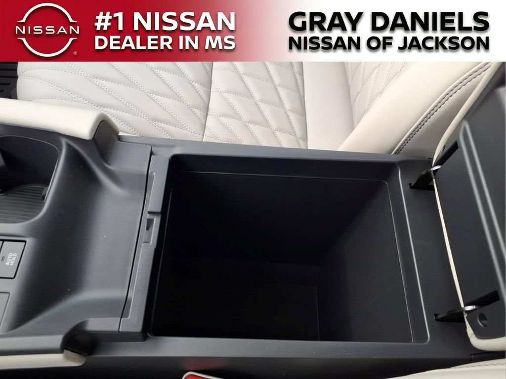 New 2026 Nissan Sentra SL w/ Floor Mat Package FWD image 20