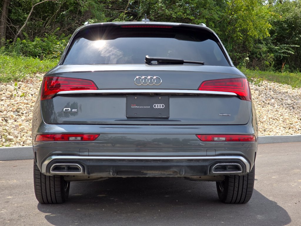 Certified 2023 Audi Q5 2.0T Premium Plus AWD/4WD image 24