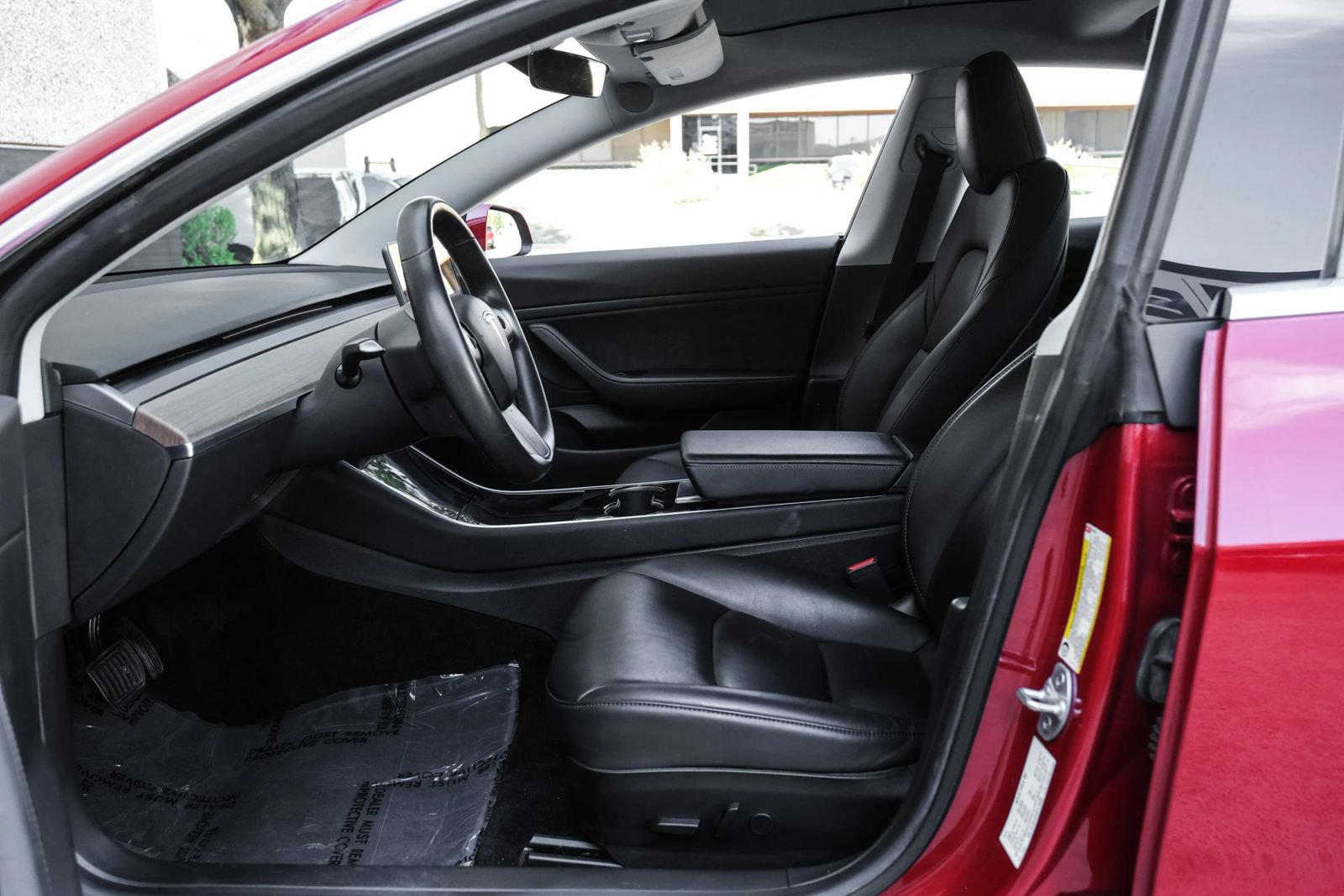Used 2019 Tesla Model 3 Performance AWD/4WD image 3