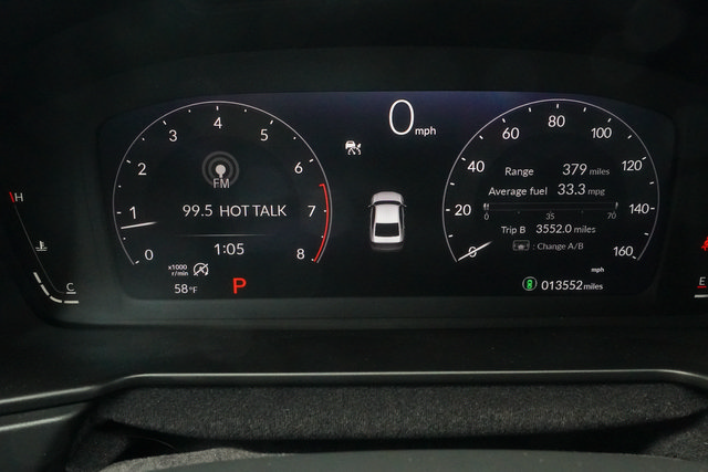 Used 2025 Honda Accord SE image 20