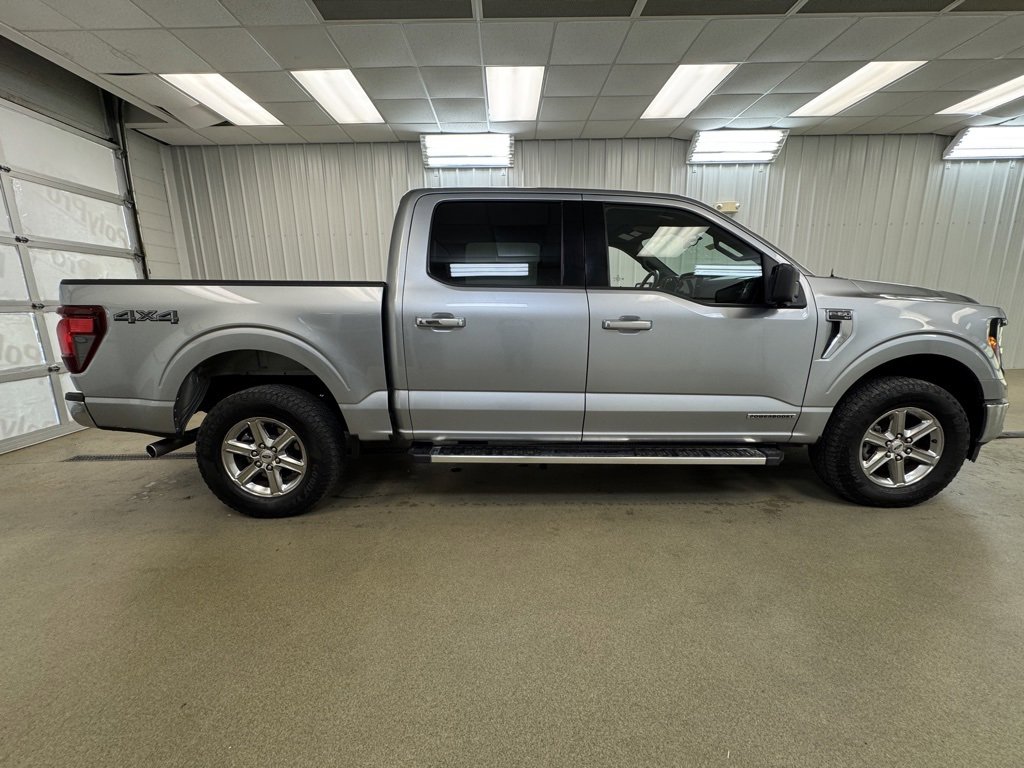 Used 2024 Ford F150 XLT w/ Mobile Office Package image 5