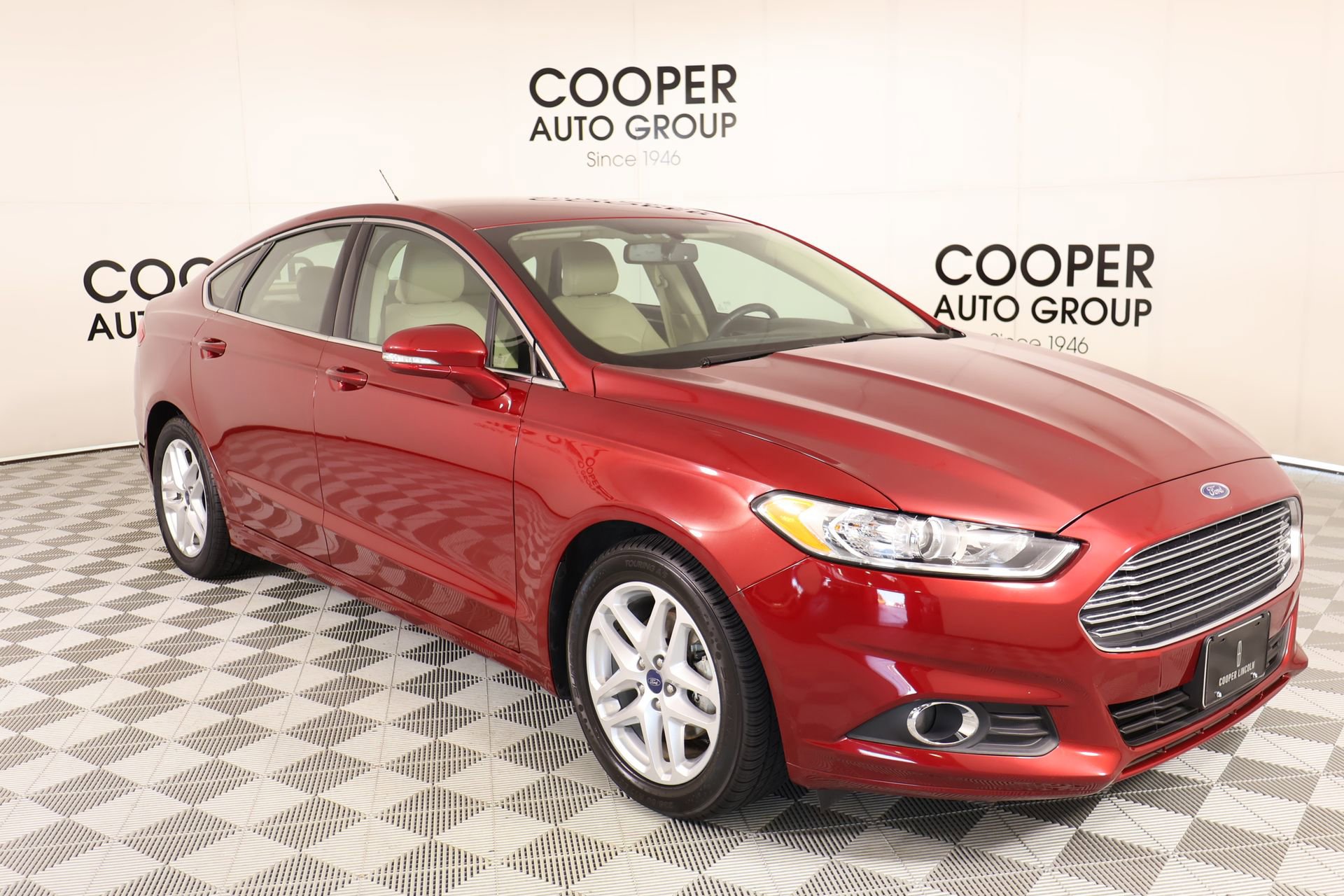 Used 2016 Ford Fusion SE w/ Equipment Group 202A