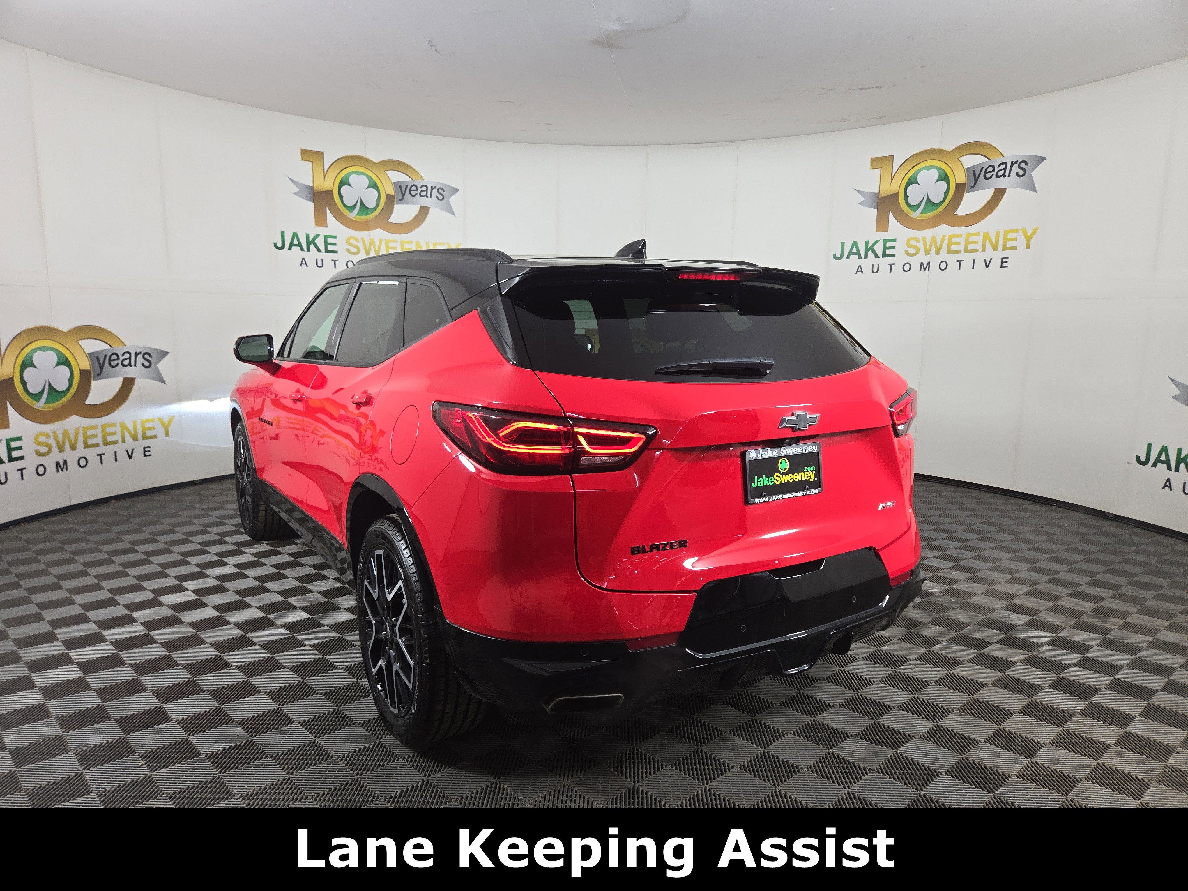 Used 2024 Chevrolet Blazer RS w/ Driver Confidence II Package image 7