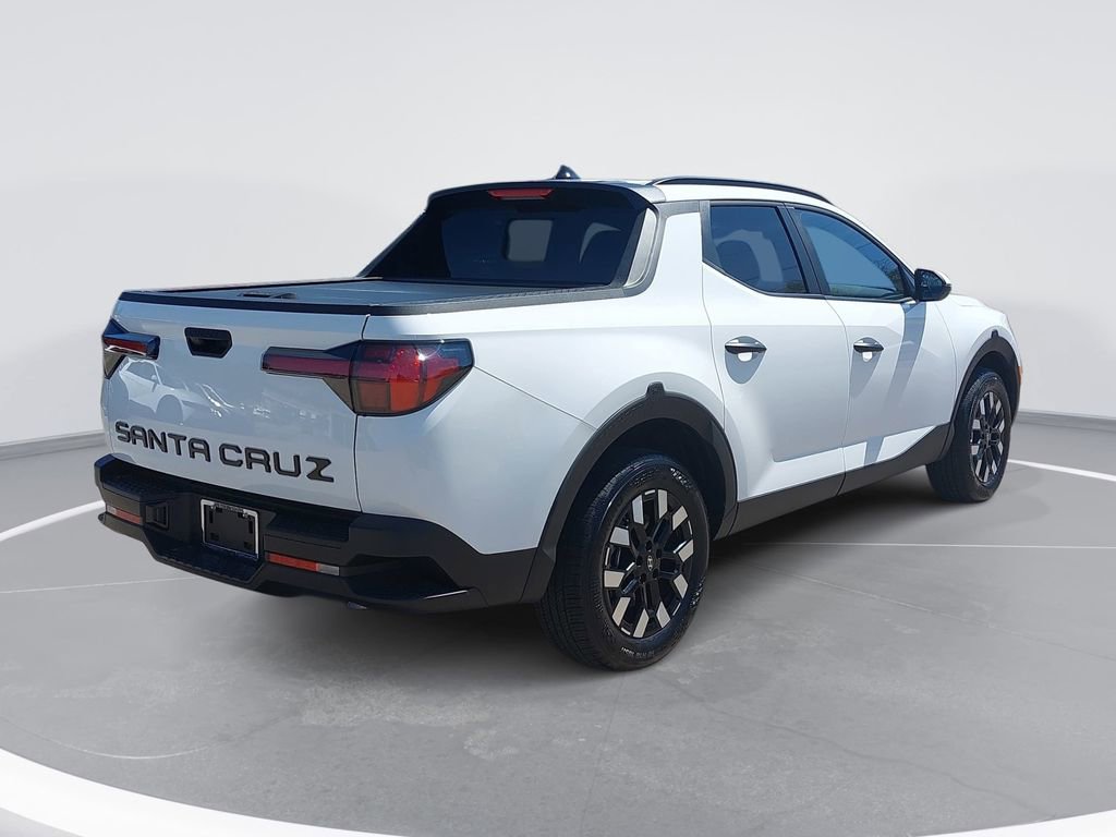Certified 2025 Hyundai Santa Cruz SEL image 5