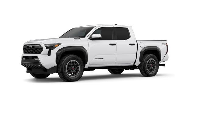 New 2025 Toyota Tacoma TRD Off-Road image 10