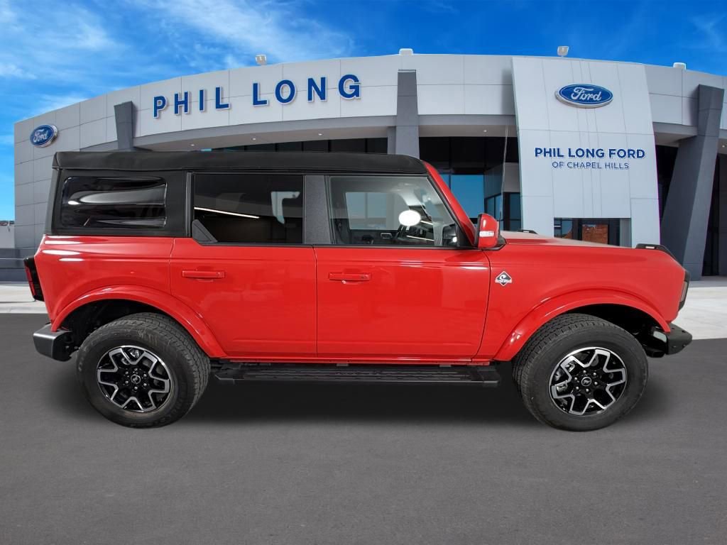 Certified 2023 Ford Bronco Outer Banks AWD/4WD image 8