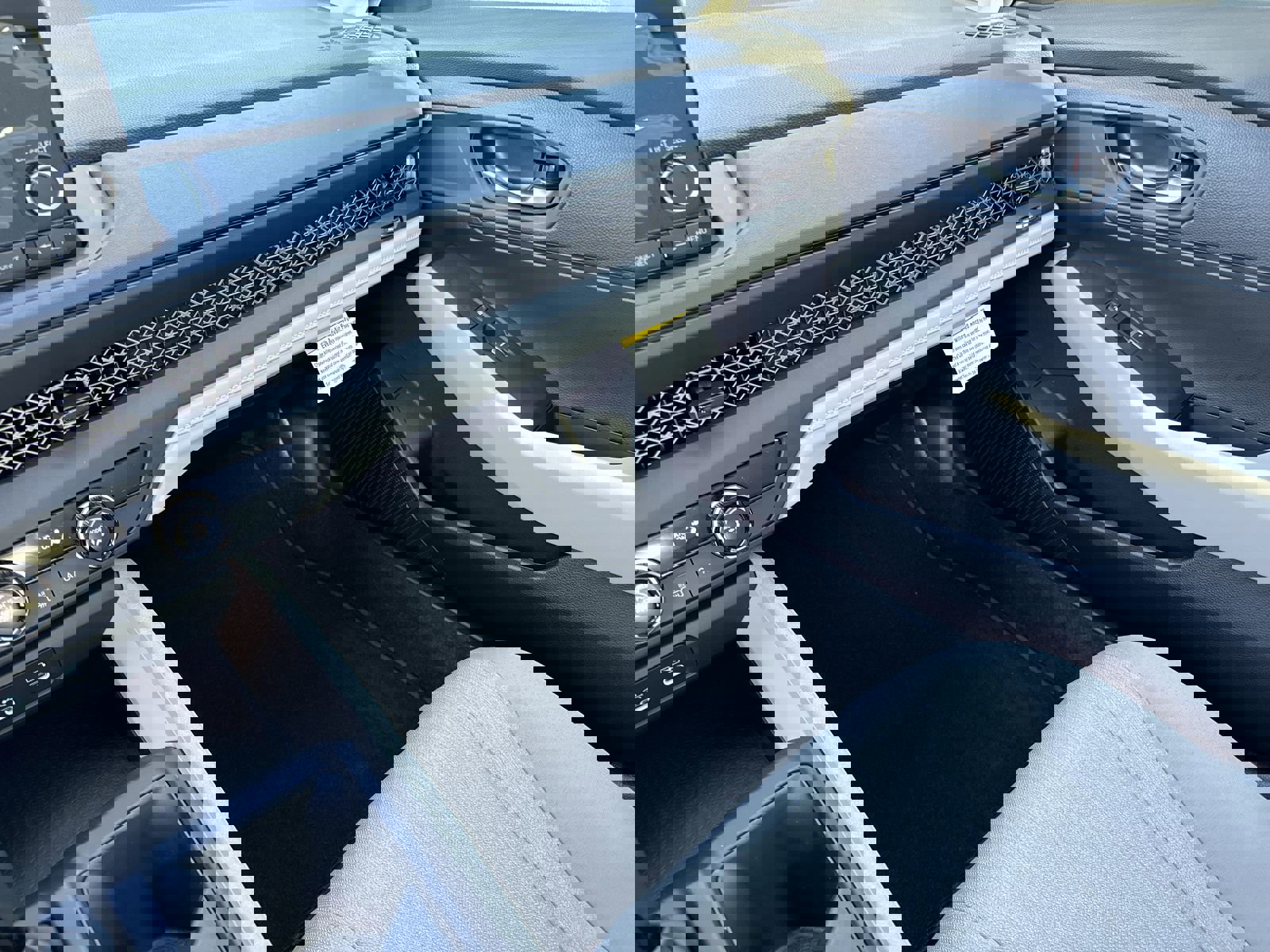 New 2025 Honda Accord LX image 26