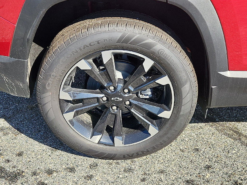 New 2027 Chevrolet Equinox RS w/ Convenience Package III AWD/4WD image 5